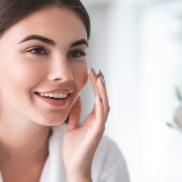 Facial Feature Correction